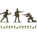 Hornby WWII British Paratroops