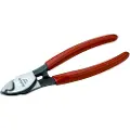 Bahco Tang For Klipping Og Stripping Av Kabler Med Pvc-belagte Håndtak For Kobber-og Aluminiumskabler 240 Mm