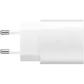Samsung Hurtiglader Med Usb-c-kabel 25w