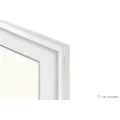 Samsung VG-SCFA50WT - Dekorativ ramme for TV - 50 - hvit - for Samsung QE50LS03AAU, QN50LS03AAF