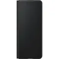 Samsung Leather Flip Z Fold3 Silicone Telefondeksel