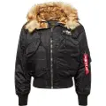 Alpha industries 45p Custom Jakke