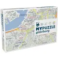 Adlibris Puslespill MyPuzzle Göteborg 1000 brikker