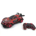 Liniex Steam Light Racing Car Remote control 2WD Car - 1:16 scale - Red