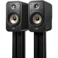 Polk Audio SIGS20ELBK, 5-veis, Koblet med ledninger (ikke trådløs), 41 - 40000 Hz, 8 O, Sort