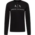 Armani Exchange 8nztch-z8h4z Langarmet T-skjorte