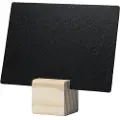 Securit TAG-HLD-TE, Tre, Plastikk, 247 mm, 150 mm, 2,8 cm, 6 stykker