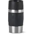 Tefal Travel Mug Compact 0.3L Black