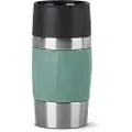 Tefal Travel Mug Compact 0.3L Green
