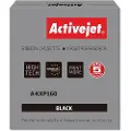 ActiveJet A-KXP160 - Svart - 8 mm x 1.8 mm - skriverbånd (alternativ for: Panasonic KX-P160) - for Panasonic KX-P 2130, 2135