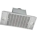EICO 622-12 66 LED CV - Panser - hvelv - bredde: 66 cm - dybde: 30 cm - uttrekking - rustfritt stål