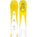 Bataleon Surfer Mini 138 2023 Kids Snowboard mønster