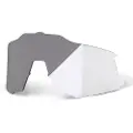 100% 100 % Brilleglass 100 % SPEEDCRAFT Photochromic Clear/Smoke Lens (NY 2021)