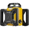 Stabila Lar 160 G Roterende Lasersett 4 Stykker
