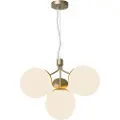 Nordlux NordluxTaklampe Ivona 4GullTakpendlerFra Homeroom