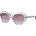 Ralph Lauren R818358324852 Solbriller For Kvinner