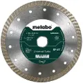 Metabo diamantkappeskive Universal Turbo" 180 mm