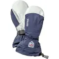 Hestra Army Leather Heli Ski, Skivotter, Navy