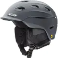 Smith Vantage MIPS Skihjelm, Matte Charcoal