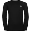 Odlo Active Warm Eco Crew Langarmet Baselag