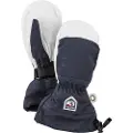 Hestra Army Leather Heli Ski, Skivotter, Junior, Navy