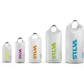 Silva Dry Bag TPU, vanntett pose, 3L, grå