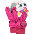 Barts Nylon Mitts 3d Votter