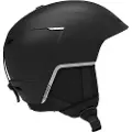 Salomon Pioneer LT, Skihjelm, Black