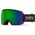 Smith Squad Black+Bonus Lens Briller svart