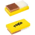 Toko Nylon Grunnbørstekombinasjon/kobber