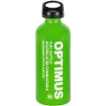 Optimus 8017607, Drivstoff-flaske, Aluminium, Grønn, 0,6 l, 159 g, 7,3 cm