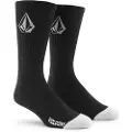 Volcom Full Stone 3Pk Sokker svart