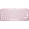 Logitech Mx Keys Mini Mekanisk Tastatur Engelsk