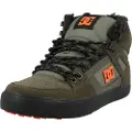 Dc-shoes Pure High Top Wc Wnt Treningssko