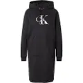 Calvin Klein J20j217424 Langarmet Kort Kjole