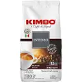 KIMBO Intenso 1, 1 kg, Espresso, Middels brent, 1 stykker, 907,185 g, Veske