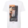 Mister tee Dusa Painting Oversize Kortarmet T-skjorte