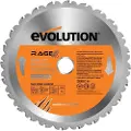Evolution TCT multi-tasking sag RAGE 210mm 24z (EVO-210-MULTI)