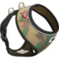 Curli basic sele Air-Mesh camo XL