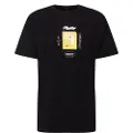 Mister tee Catch Em 2.0 Oversize Kortarmet T-skjorte