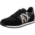 Armani Exchange Classique Contrasté Treningssko