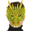 Fiesta Drage halvmaske