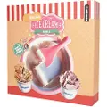 TOP Rolling Ice Cream Grill