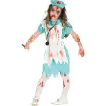 Guirca Zombie Sykepleier Babykostyme