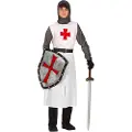 Guirca Templarbarn-kostyme