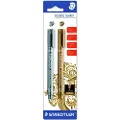 Staedtler Marker metallic 2 pcs BC