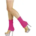 Boland - Legwarmers Basic Neon Pink