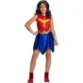 Rubies Wonder Woman Klassisk Dc-jentekostyme