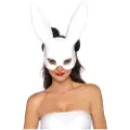 Leg avenue Hvid kanin maske