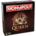 Winning Moves Monopoly Queen Edition (English)